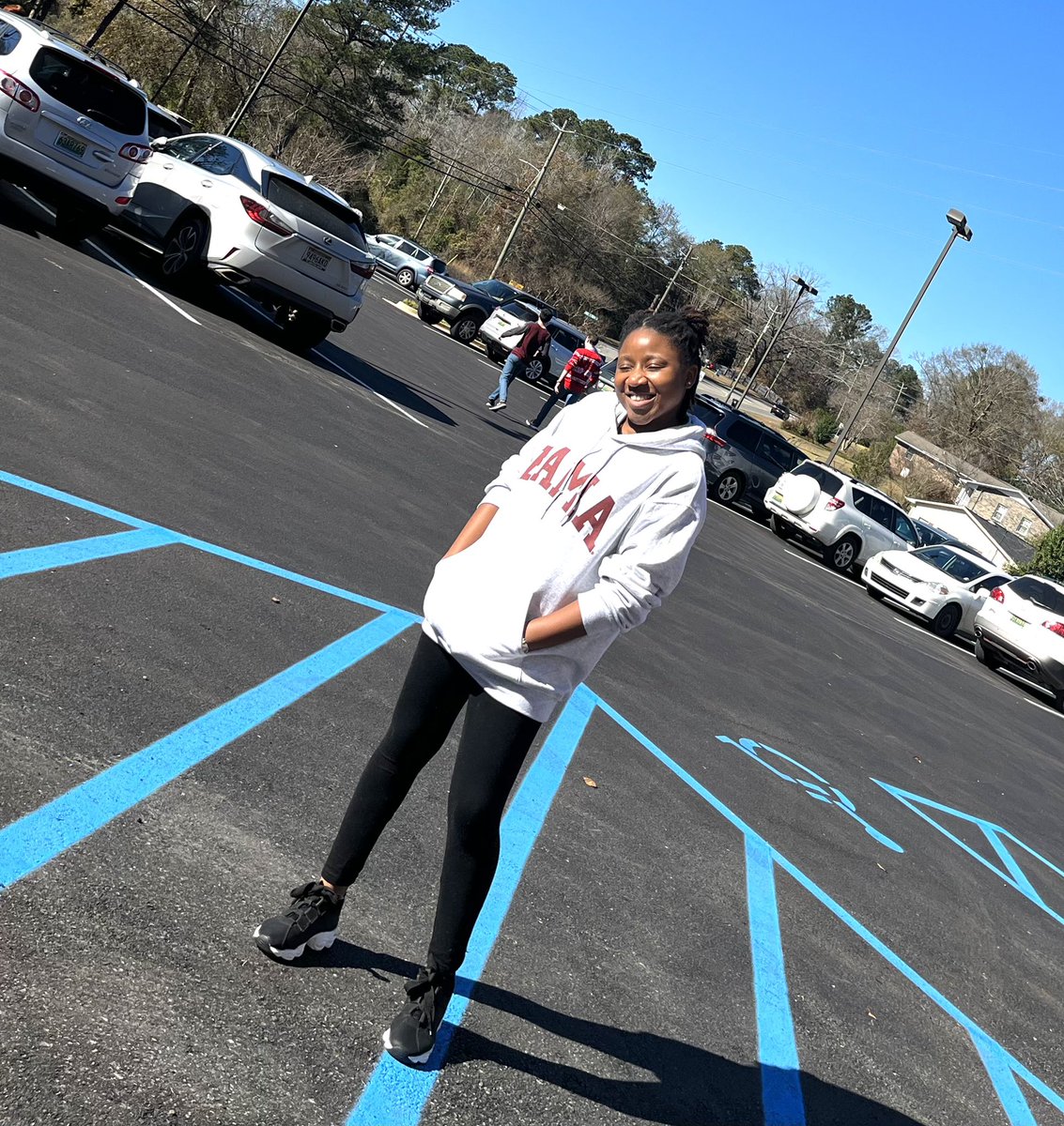 gift_adetutu's tweet photo. Today, we graduate from @UofAlabama with M.A in German and a 4.0 CGPA. 
I was just going to simply say we’ll be missing our grad because we’re on a DAAD scholarship in Germany this August, and in Santorini right now, but instead, let me tell you what our professors at U.A did: https://t.co/aHMG9R5tJ8