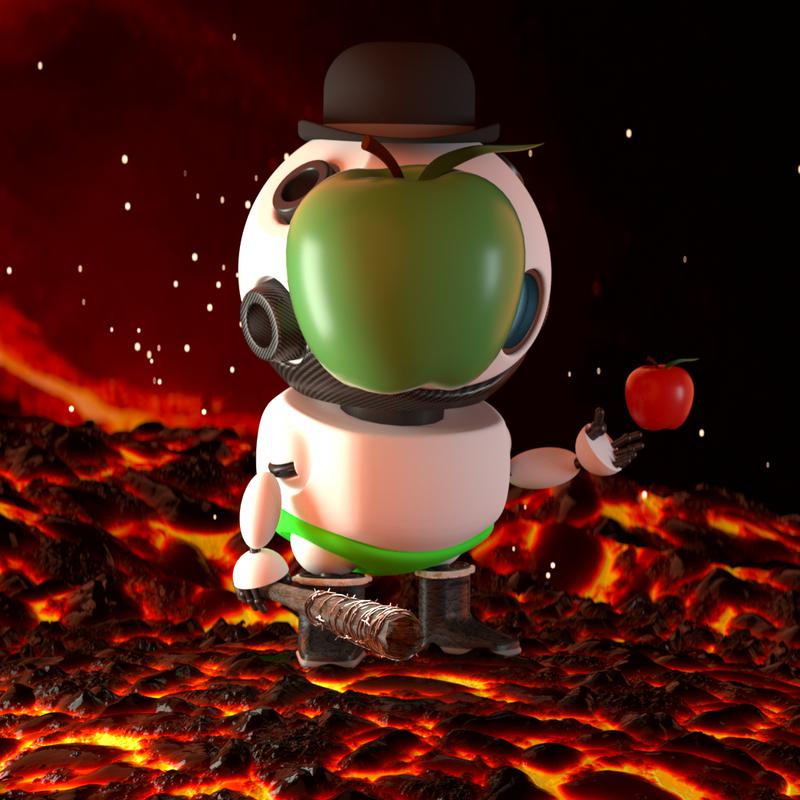 LunaNFTTracker's tweet photo. #TerraBot #3270 sold for 15,000 $LUNA (~1.5 $UST)
https://t.co/FRqAWk0a1F
https://t.co/eX1TrUbrYr https://t.co/8AMhrMn1uY