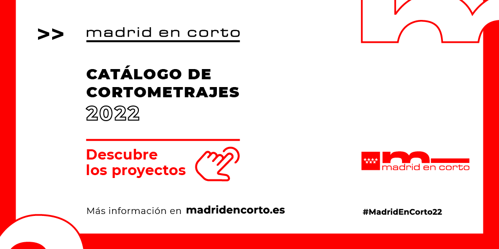 madridencorto's tweet photo. ✨ Estos días verano, aprovechamos para hacer repaso de los 8 maravillosos cortos madrileños que forman parte del catálogo de #MadridEnCorto22, apoyado por @CulturaCMadrid.

Empezamos en el siguiente tweet 😁. https://t.co/8khDE8LlOV
