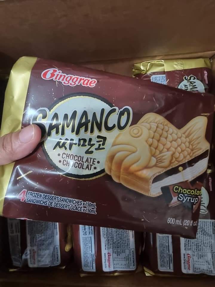 MaknaeMart's tweet image. Visit us now!
📍 237 A. Bonifacio, Brgy. Tañong, Marikina City
𝗙𝗼𝗹𝗹𝗼𝘄 𝘂𝘀 𝗮𝗻𝗱 𝘀𝗲𝗻𝗱 𝘂𝘀 𝗮 𝗺𝗲𝘀𝘀𝗮𝗴𝗲
Facebook: Maknae Mart
Instagram: @maknae_mart
#maknaemart #koreanfood
#KoreanGrocery  #marikinafinds #Tañong #tañongmarikina #SamgyupsalAtHome #koreanicecream