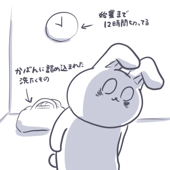 ただいま、現実。 