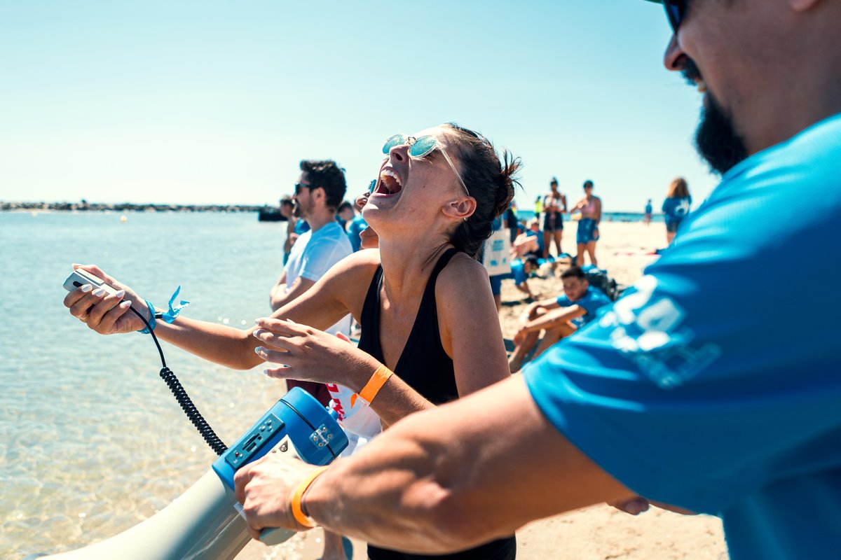 La team 'les Pauls en Pois' donne des nouvelles à leur communauté en racontant leur préparation aux 24H Saint-Pierre avec beaucoup d’humour. Vivez l'aventure avec eux et découvrez chaque jours leurs nouvelles de plus en plus atypiques. 👌 #evenement #dons #collecte #cause