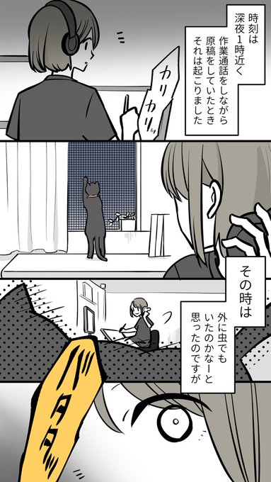 先々週本当にあった怖い話

※実物写真アリ注意
たまには新作でもと描きました

#100話公開前企画 
#マンガが読めるハッシュタグ (1/2) 