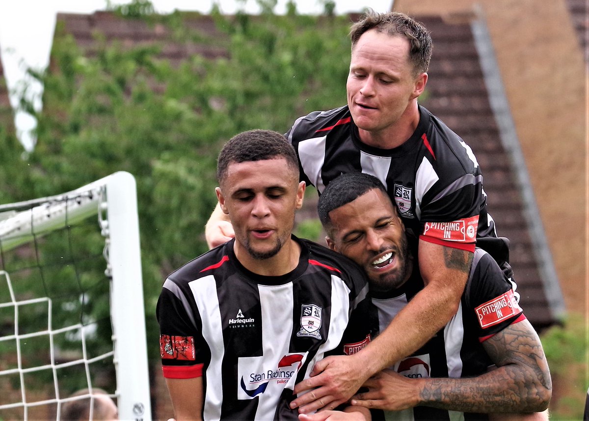 It’s matchday and our final pre-season game (where did that go?). We’re at home vs Chasetown, 3pm kick off! ⚫️⚪️

If you can’t make it listen in on SRFC Radio, with coverage starting at 2.50pm
ow.ly/n0vj50Ke8e7