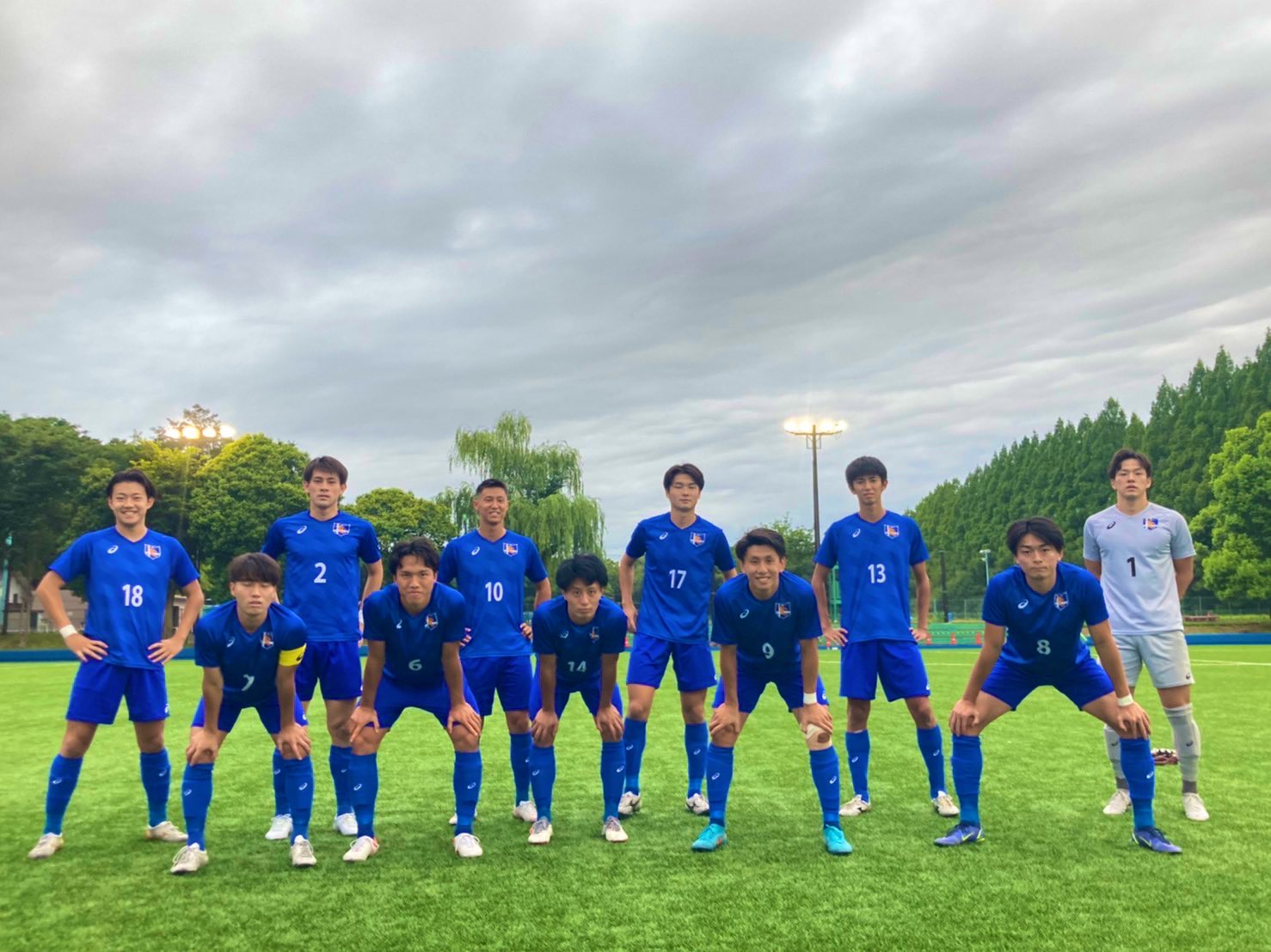 東海大学体育会男子サッカー部 Tokaiuniv Fc Twitter