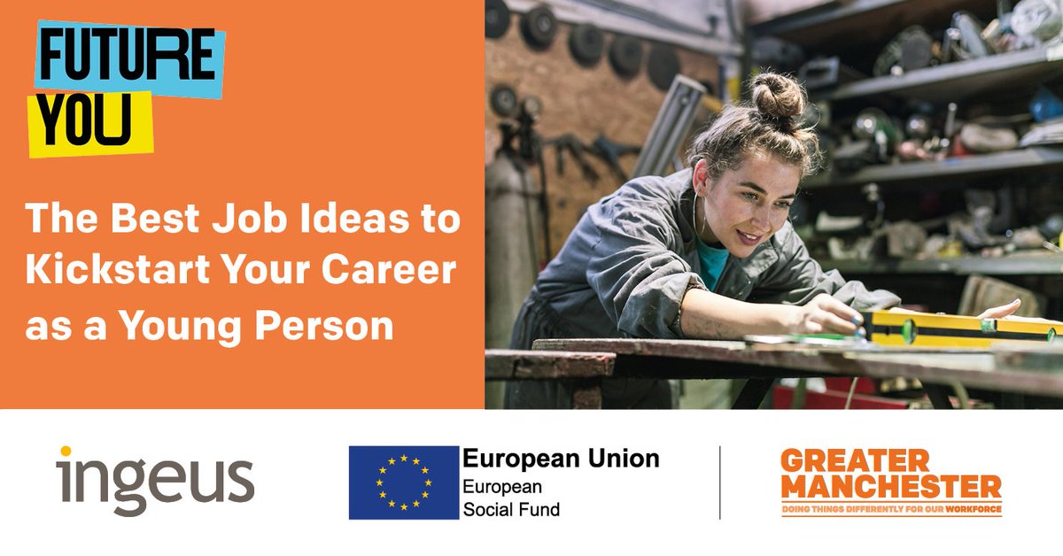Have you ever considered the different schemes available to help you begin your career? From graduate schemes, to climbing up the career ladder, there is a range of opportunities available to young people. 

Check out our blog for more: ow.ly/fvkp50KasZo

#GreaterManchester