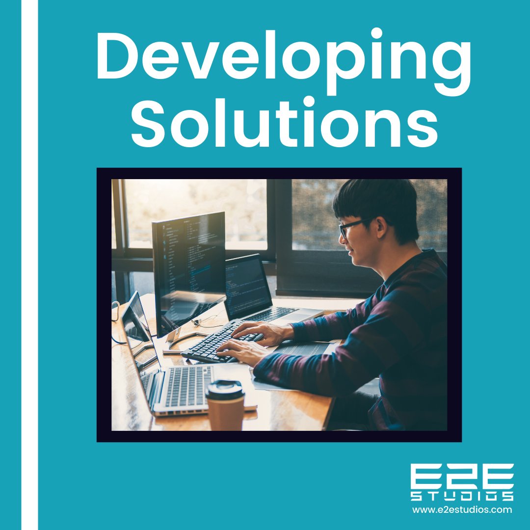 e2e_studios's tweet photo. I just want everything I need in one place 
That would be the dream, right?

Well, you are in luck. At E2E Studios, we are constantly developing solutions so you can have what you need in one place. 

#website #webdesign #webdev #development https://t.co/xJWESQGtem