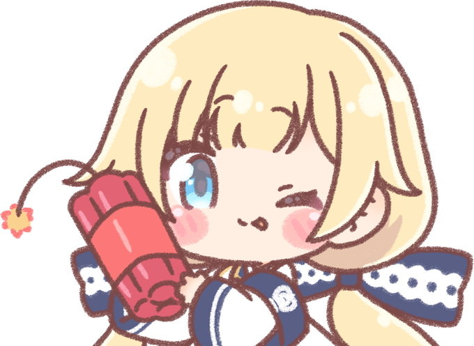 エマのtwitterイラスト検索結果