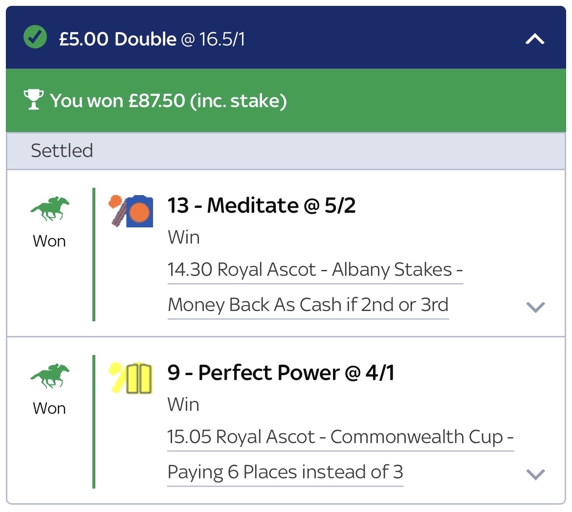CJSportsTips's tweet photo. #Cheltenham #Goodwood #Galway &amp; #Ascot are just a few horse racing events that our members have profited from. Our resident tipsters will also provide a full card of tips for anyone attending race days. Join today at https://t.co/A1aKs3Vow9

#horseracingtipster #cjsportsadvisory https://t.co/Z52ujel8QX