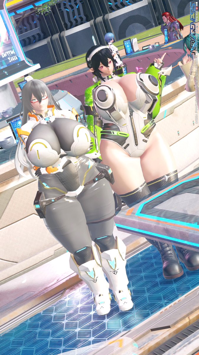 またゲームのスクショを沢山貼るのはとても申し訳ないと思ってるけど、闘うムチムチヒロイン連鎖悪堕ち&ザコ戦闘員化ハイグレ洗脳ごっこSSをフレンドと撮るの楽しすぎるゆえな……
また撮りたいぜ…… 