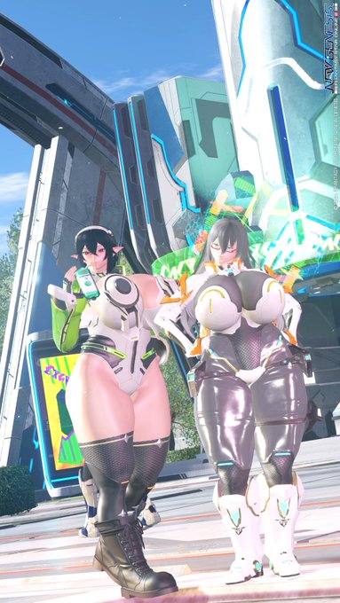 またゲームのスクショを沢山貼るのはとても申し訳ないと思ってるけど、闘うムチムチヒロイン連鎖悪堕ち&amp;ザコ戦闘員化ハイグレ洗脳ごっこSSをフレンドと撮るの楽しすぎるゆえな……
また撮りたいぜ…… 