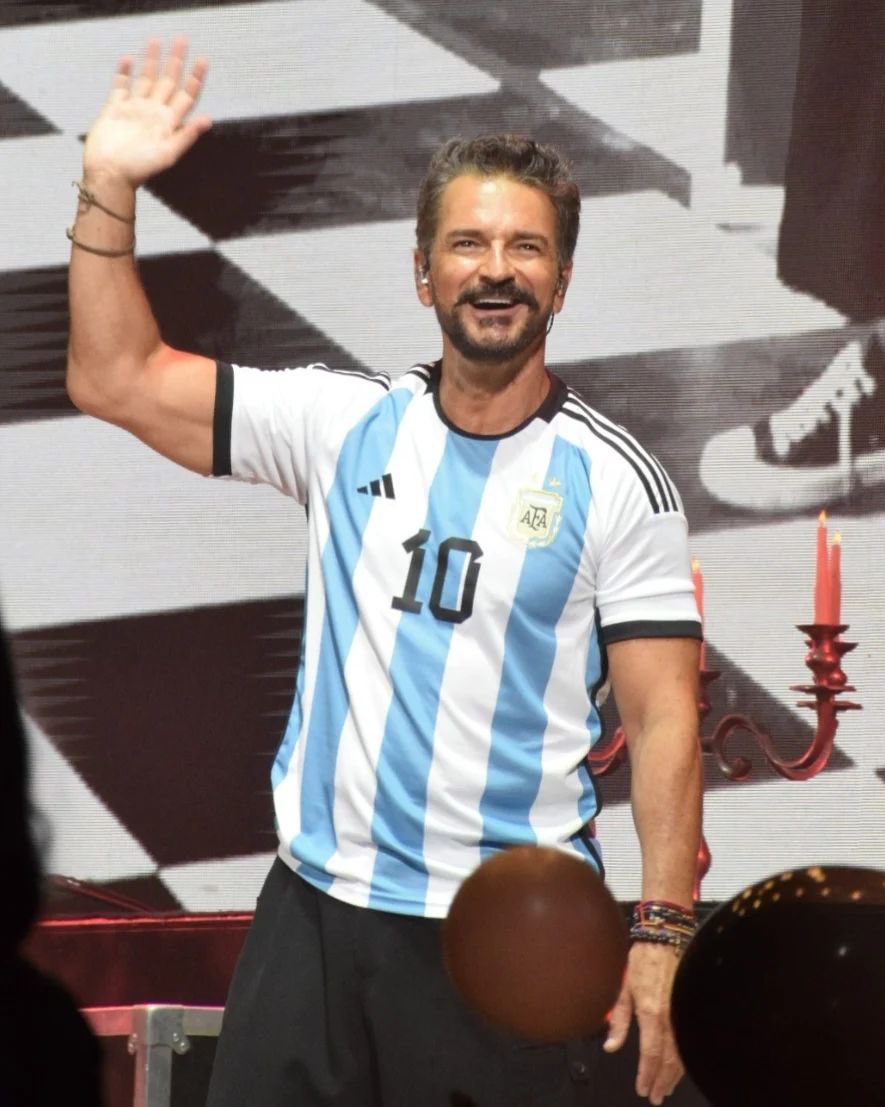 5/8/22
<a href="/Ricardo_Arjona/">Ricardo Arjona ®</a> 
📸 @graciela_lapalma