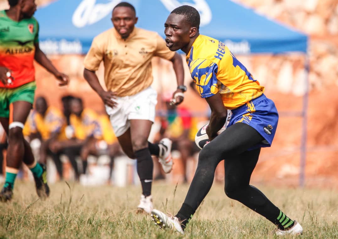 HeathensRFC's tweet photo. ๐ธG1| #NileSpecial7s
#Heathens 29:00 #Rams2
First win of the day registered.
#HeathensTuko | #MunguNiWetu | #Rugby7sUnmatched https://t.co/OoPjDd9Jr5