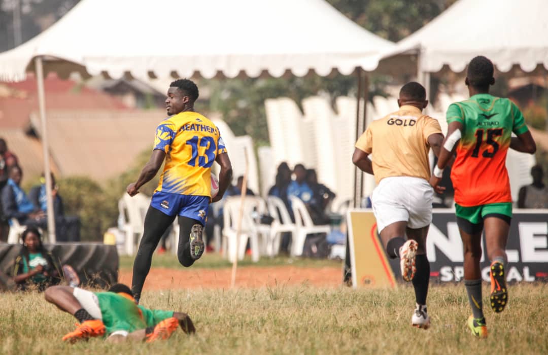 HeathensRFC's tweet photo. ๐ธG1| #NileSpecial7s
#Heathens 29:00 #Rams2
First win of the day registered.
#HeathensTuko | #MunguNiWetu | #Rugby7sUnmatched https://t.co/OoPjDd9Jr5
