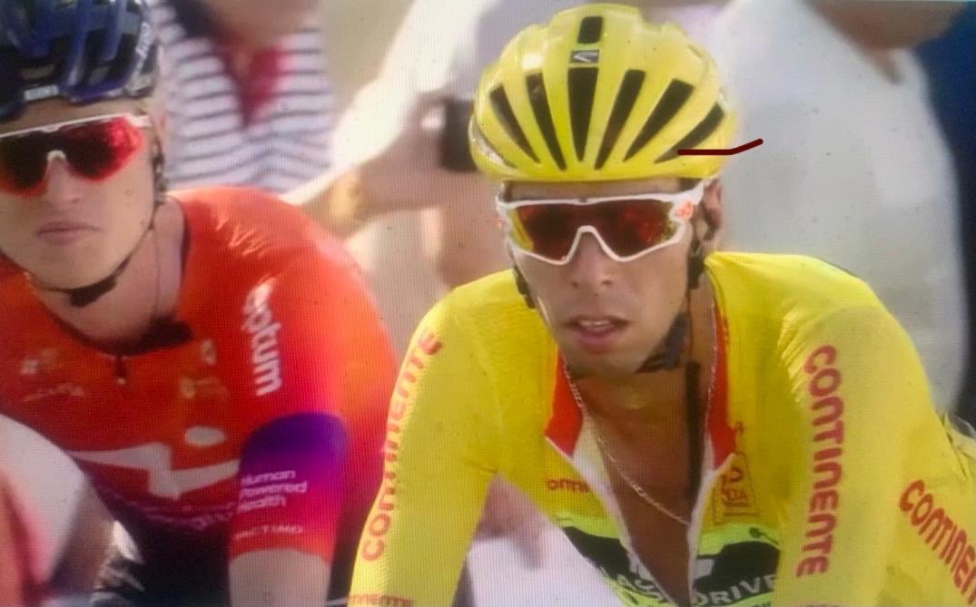 MafiaCycling's tweet photo. What are you thinking @KeggaG ? https://t.co/Ee621pDMzr