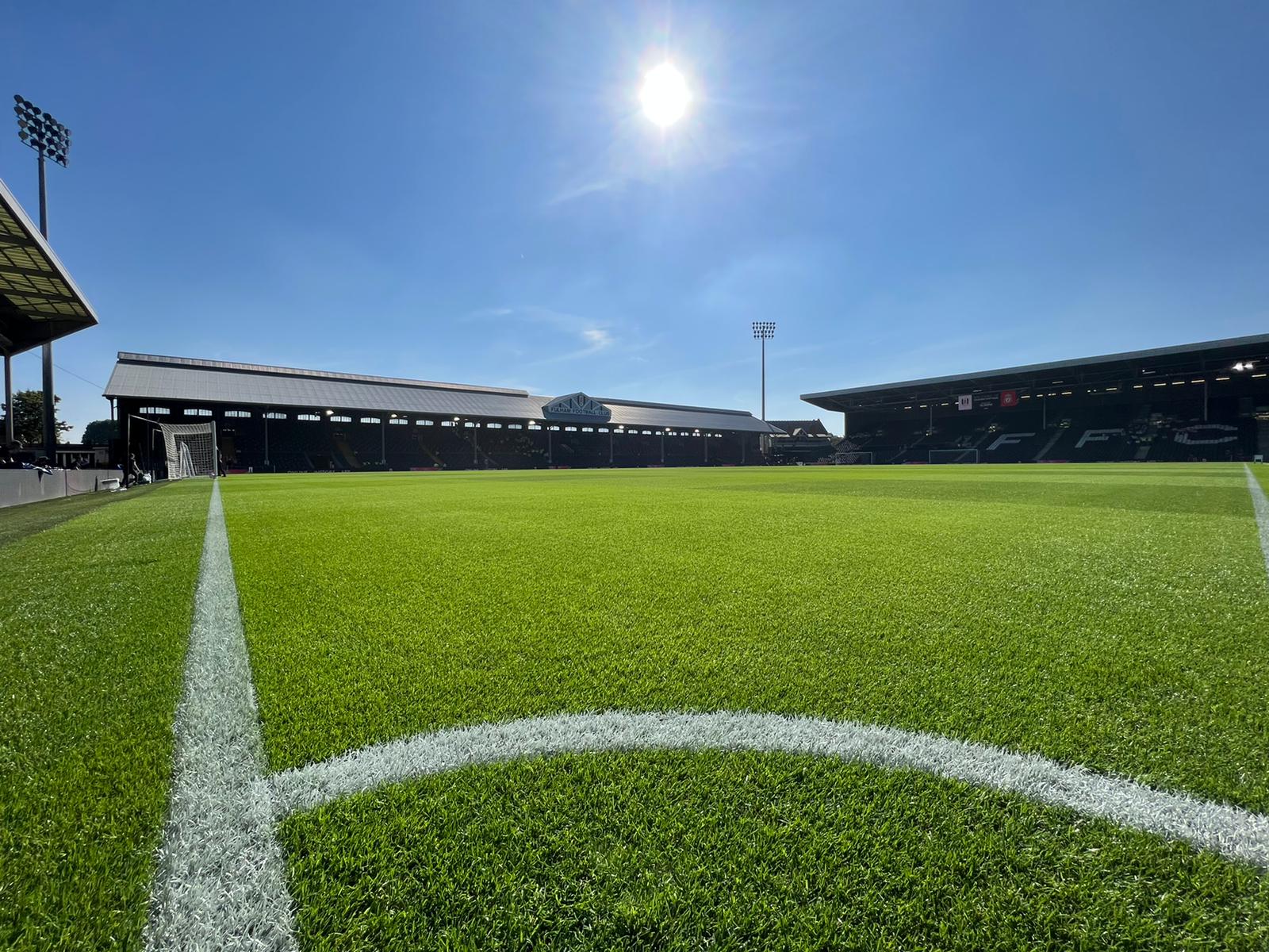 Twitter এ Lfc Japan クレイヴン コテージ レッズの Premierleague 22 23シーズンは このピッチから Fulliv T Co 2oyepgmytz ট ইট র