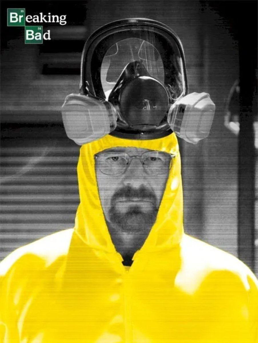 itsSaulGoodman's tweet photo. Retweet &amp; Follow for your chance at a Walter White 22x34 poster! https://t.co/XnVqhLj8MY