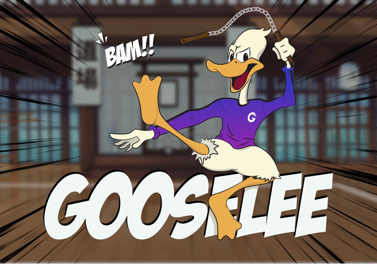 Flimzycal's tweet photo. @GooseFX1 Made this GooseLee from scratch for the #GooseGang

@GooseFX1 https://t.co/HgH3rcnLue