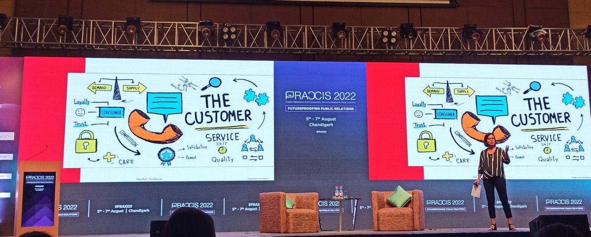 RepTodayMag's tweet photo. Understanding the big picture is critical and it is the core of storytelling. 
@GreishmaSingh #PRAXIS9 https://t.co/e03m823We2