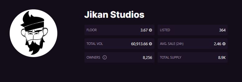 CrossTheGrinder's tweet photo. They kept fading us now look at us. @JIKANSTUDIOS https://t.co/pQQiA8bbZZ