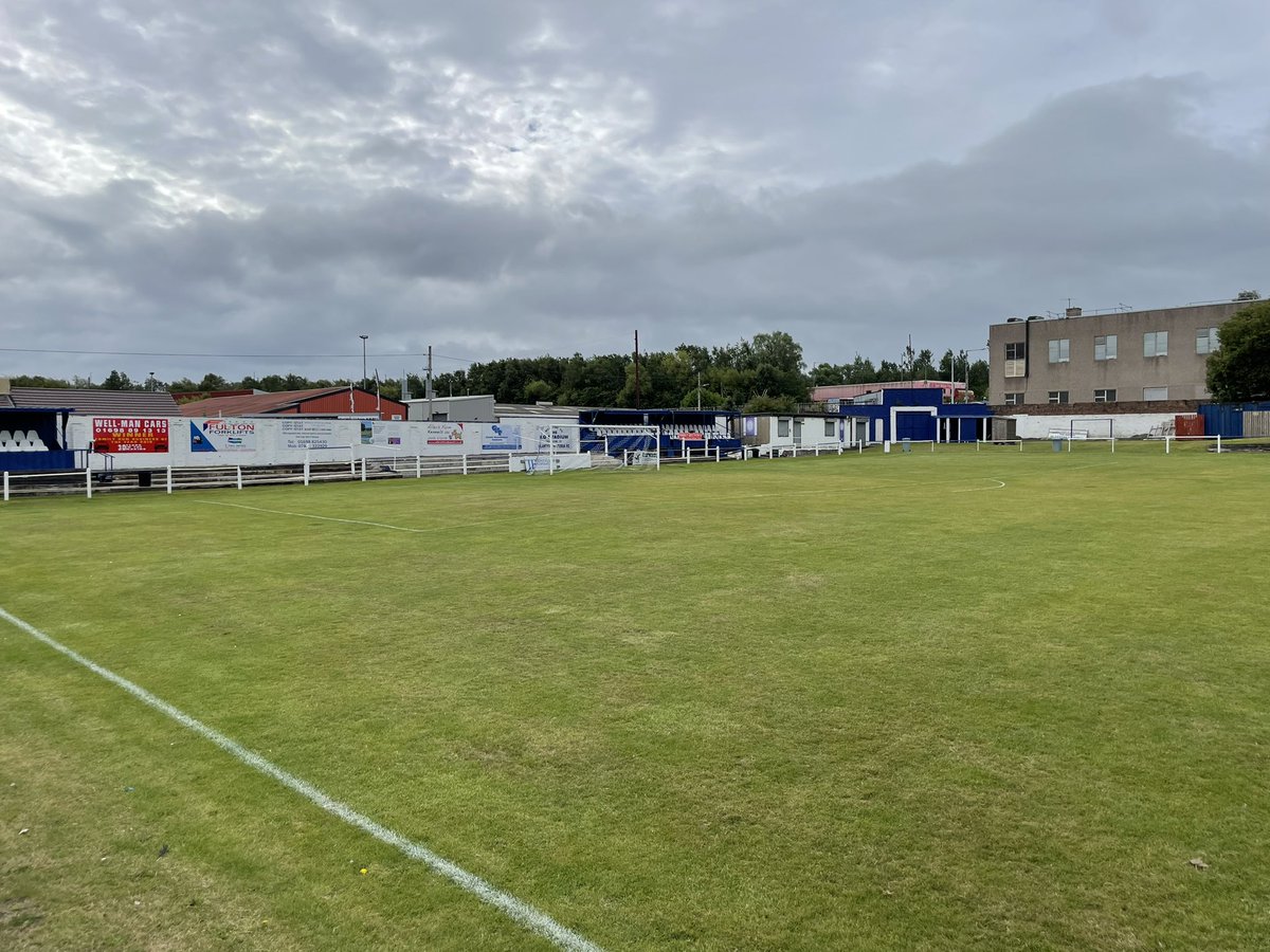 Blake Welsh (Blantyre Vics) tweet media