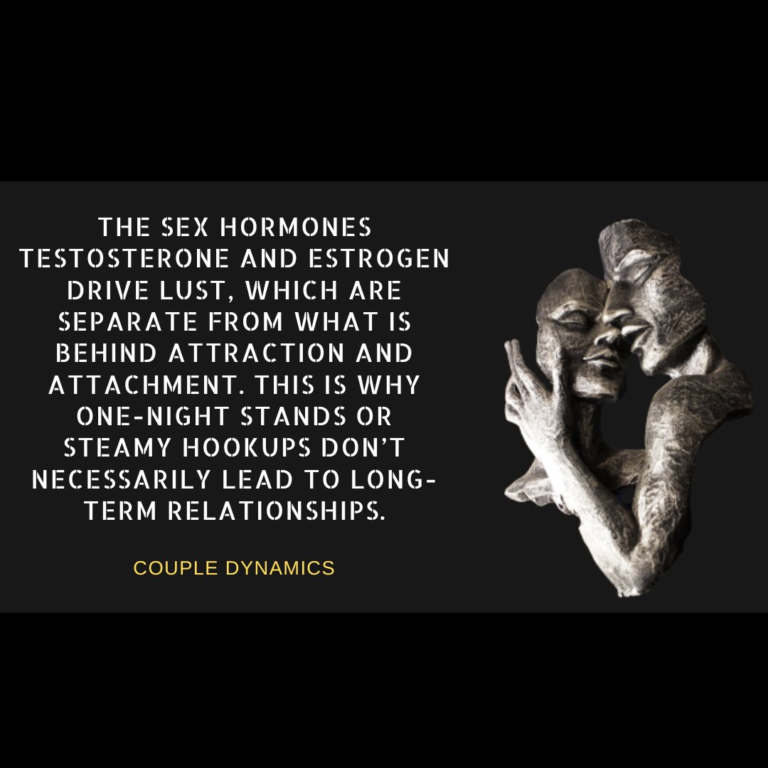 Yourviikas's tweet photo. Lust hardly lead to a long-term relationship. ✌️ #coupledynamics #yourvikas https://t.co/xybbHGFXkJ