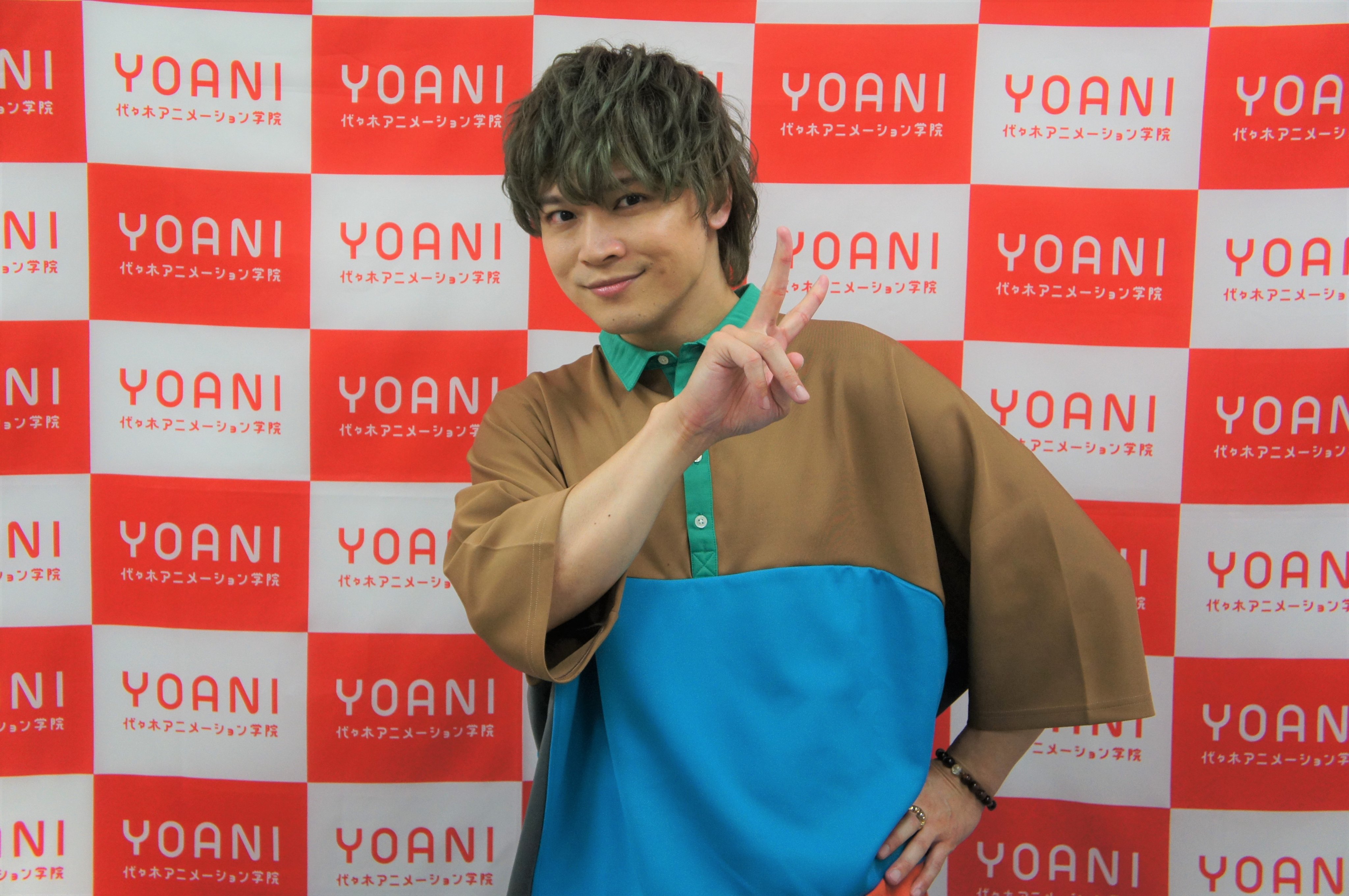 代々木アニメーション学院 福岡校 Yag Fukuoka Twitter