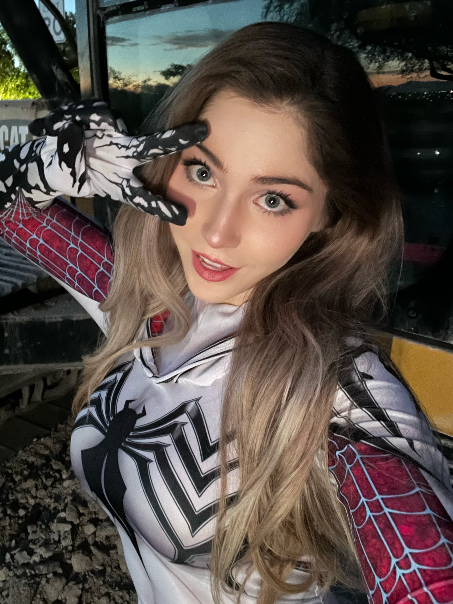 TW Pornstars Ava Bamby 💕. Twitter. hi! wishing you a lovely weekend 💗 here’s a sneaky peaky. 9