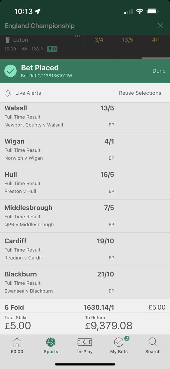 PaulJE_'s tweet photo. Officially it’s starts!!! #bettingpicks 

What you had @RHunter97 https://t.co/Osa0uRi4eS