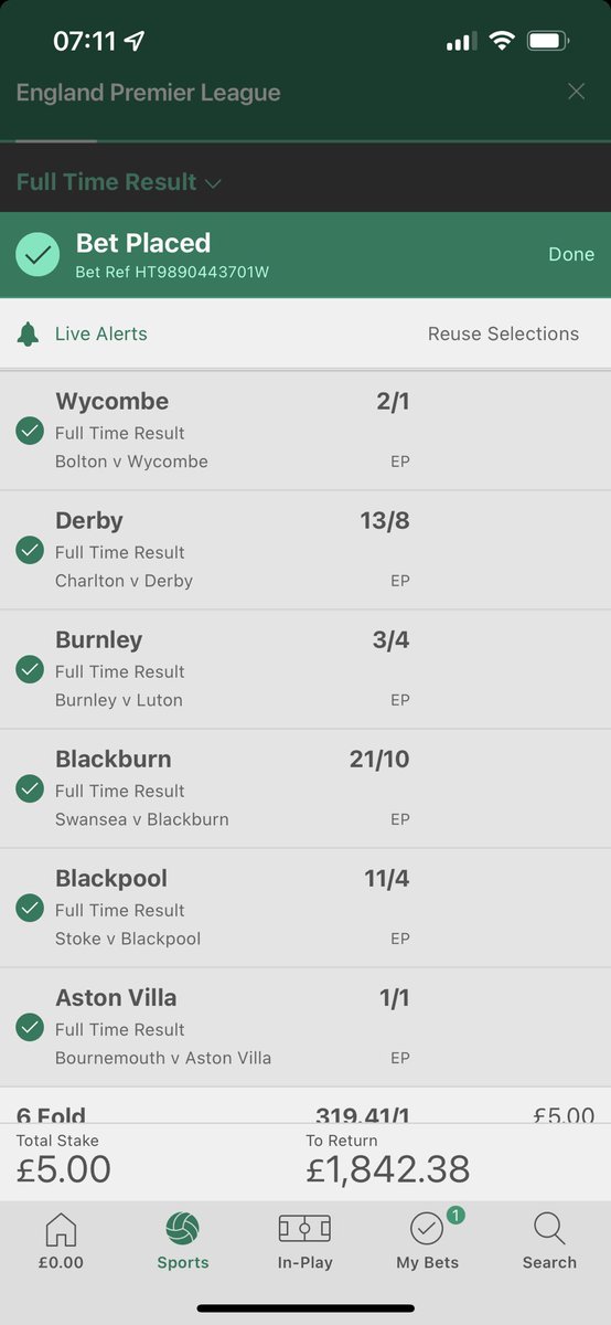 PaulJE_'s tweet photo. Officially it’s starts!!! #bettingpicks 

What you had @RHunter97 https://t.co/Osa0uRi4eS
