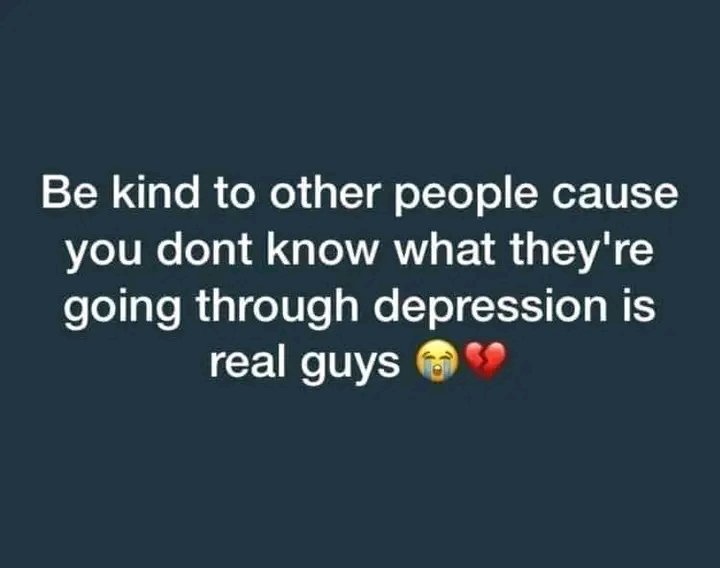 Ditabe_'s tweet photo. Depression is real 😭💔 https://t.co/PQPt2stOKo