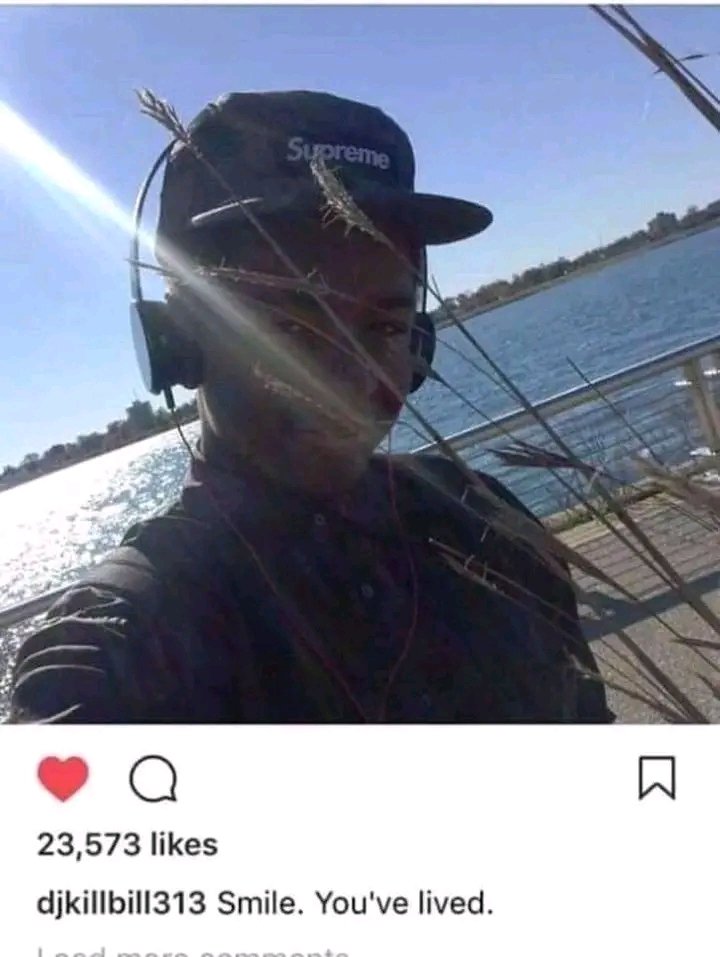 Ditabe_'s tweet photo. Depression is real 😭💔 https://t.co/PQPt2stOKo