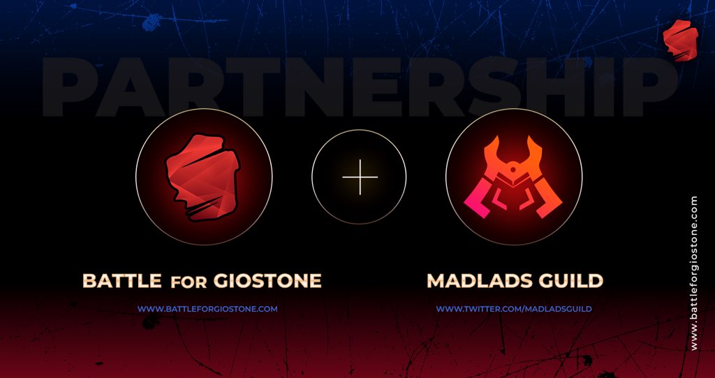Battle For Giostone tweet media