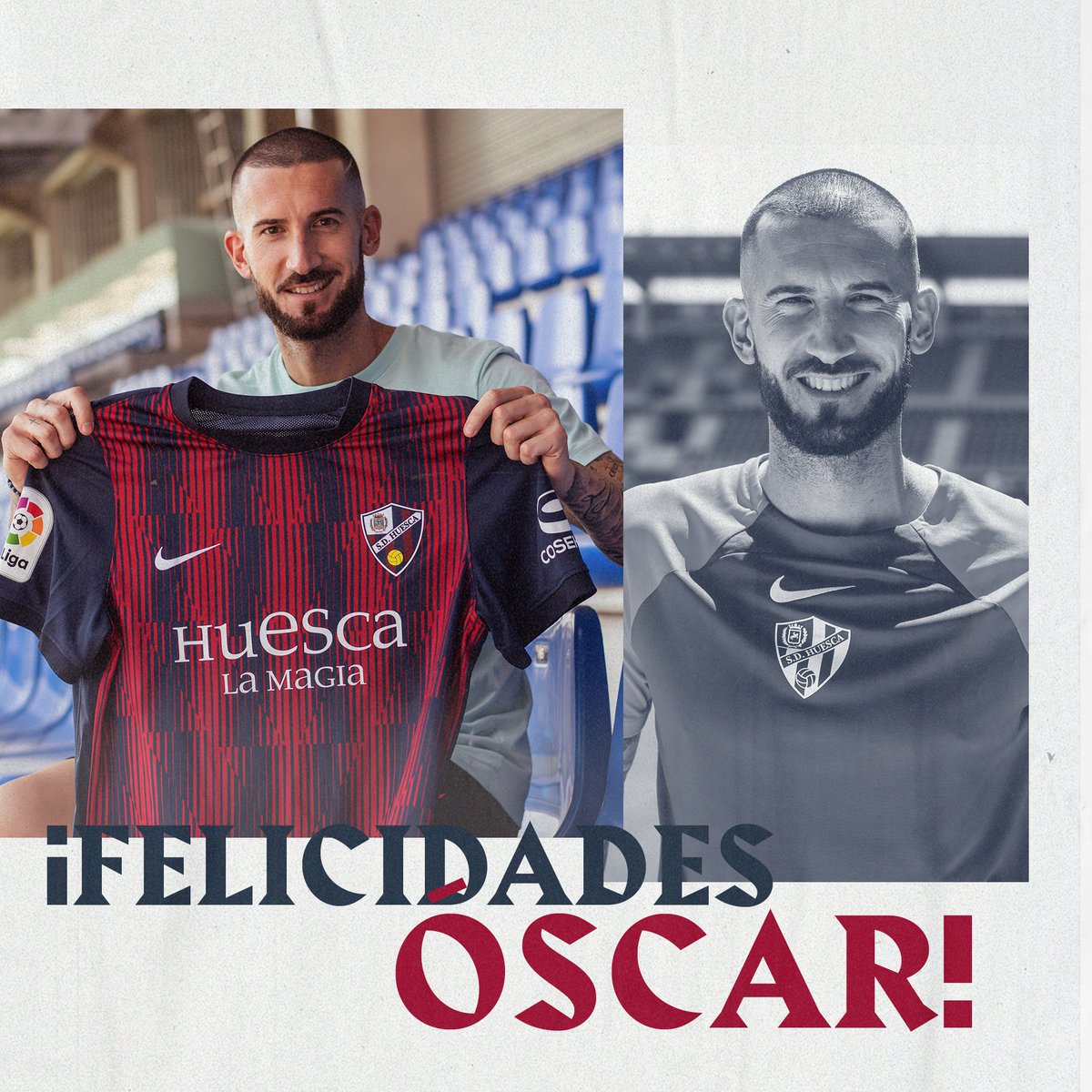 SD Huesca tweet media