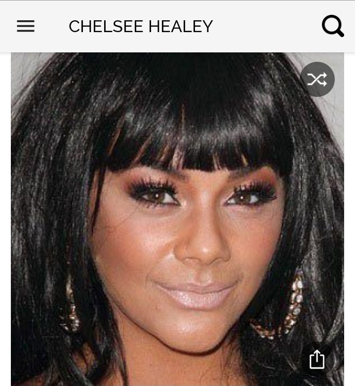 Happy birthday to this great actress.  Happy birthday to Chelsee Healey 