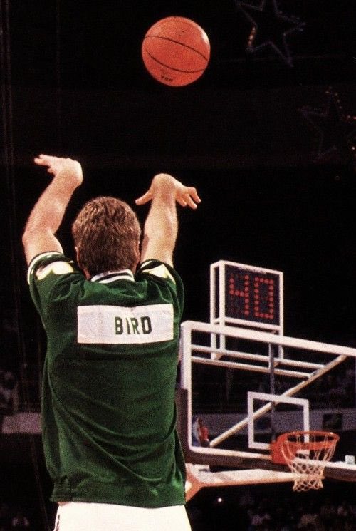 TheFlosko's tweet photo. La ligne à 3-points a vu le jour pour la première fois lors de la saison 79-80. À la fin de cette saison, trois joueurs ont inscrit plus d’un tir à 3-points par match, aujourd’hui ils sont des dizaines voire centaine à dépasser cette marque https://t.co/m0fZDaLrJH