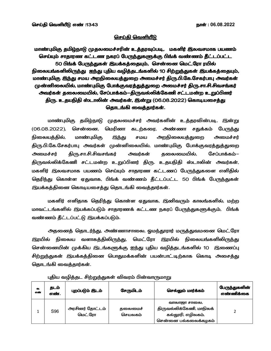 cmrlofficial's tweet photo. Press Release 06.08.2022 https://t.co/RWHQYhUiou