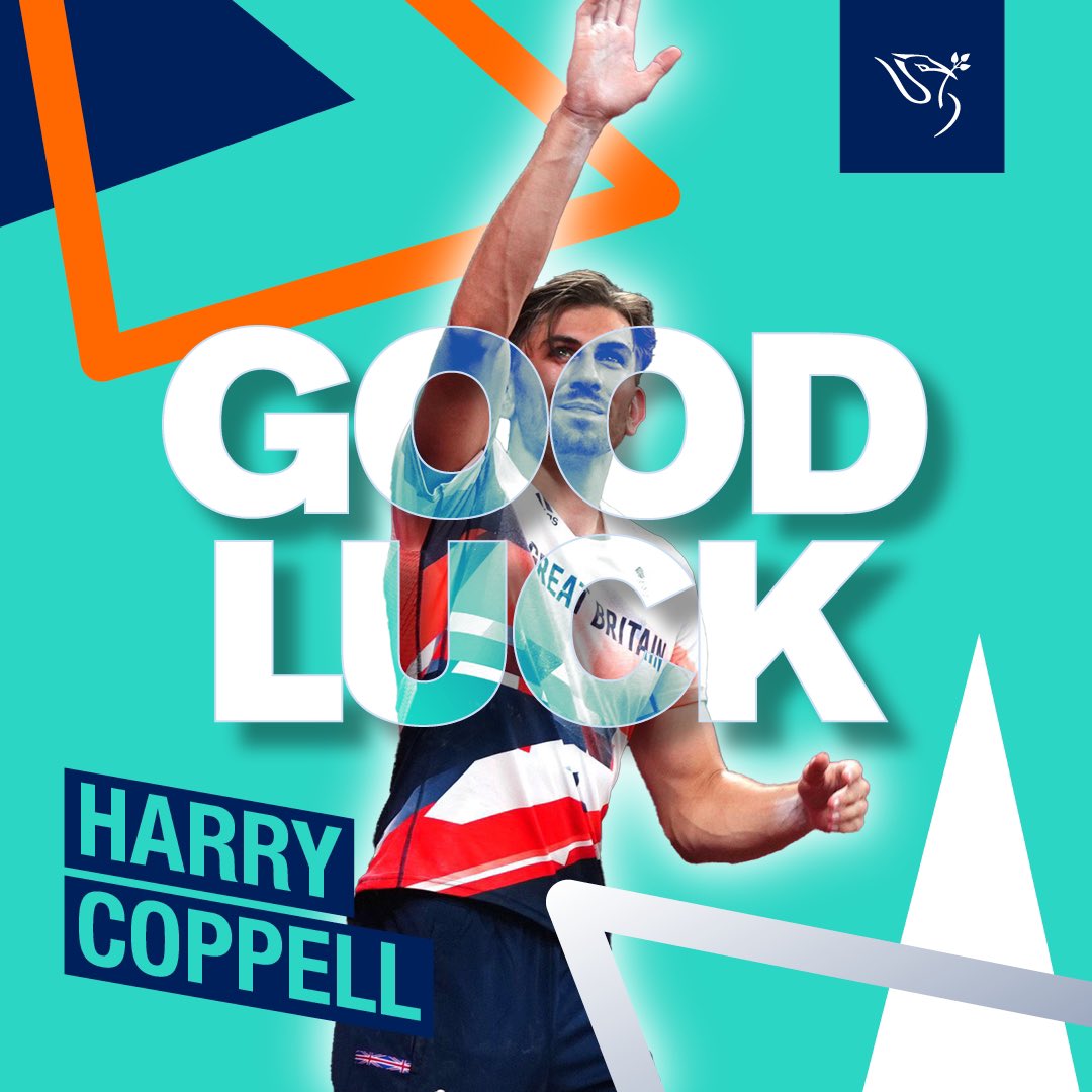 Plus, set your alarms for 7.10pm tonight to cheer on <a href="/Harry_Coppell/">Harry Coppell</a> for <a href="/TeamEngland/">Team England</a>.
 
He’s another fantastic LJMU Alumni Sport Scholar <a href="/LJMUSportSci/">LJMU Sport Science</a> and he’s competing in the <a href="/birminghamcg22/">Birmingham 2022</a> pole vault final. Go Harry!
 
#B2022