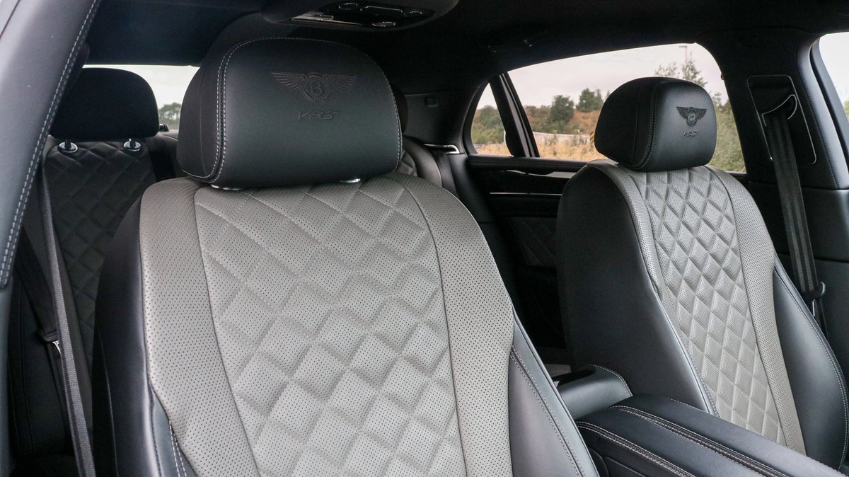 Bentley Edinburgh tweet media