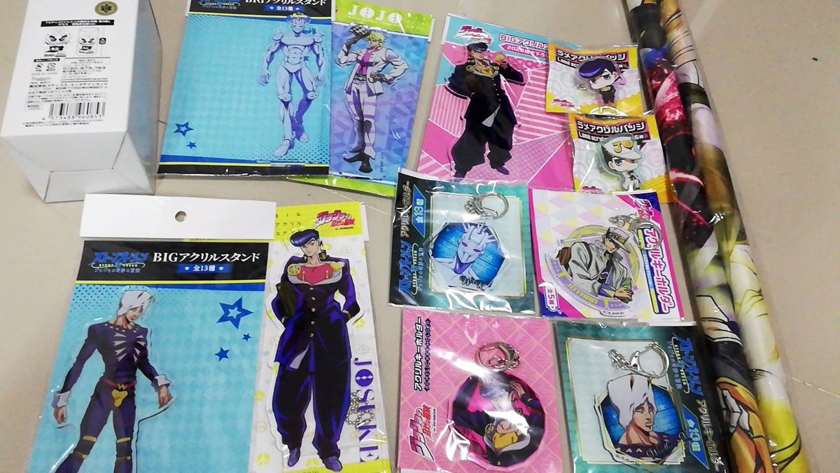 abbaluver_'s tweet photo. ของที่เหลือมีเท่านี้ค่า สอบถามได้น้า
#ตลาดนัดโจโจ้ https://t.co/u0pKSe7dW2
