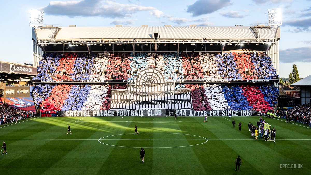 Crystal Palace F.C. tweet media