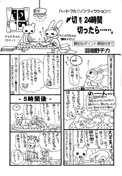昨日は嬉しくて本を枕元に置いて寝ました
本にもタオルを掛けました

ライオンもハチクロもオベロンさんも自分の本はみな可愛いです

でも、原稿を描くのはみんな大変ですよね🖌📝📚😭

25年位前に雑誌に載った物なのですが
今も時々ネットで回ってきてその度懐かしくなります😊🌸📝よろしかったら… 