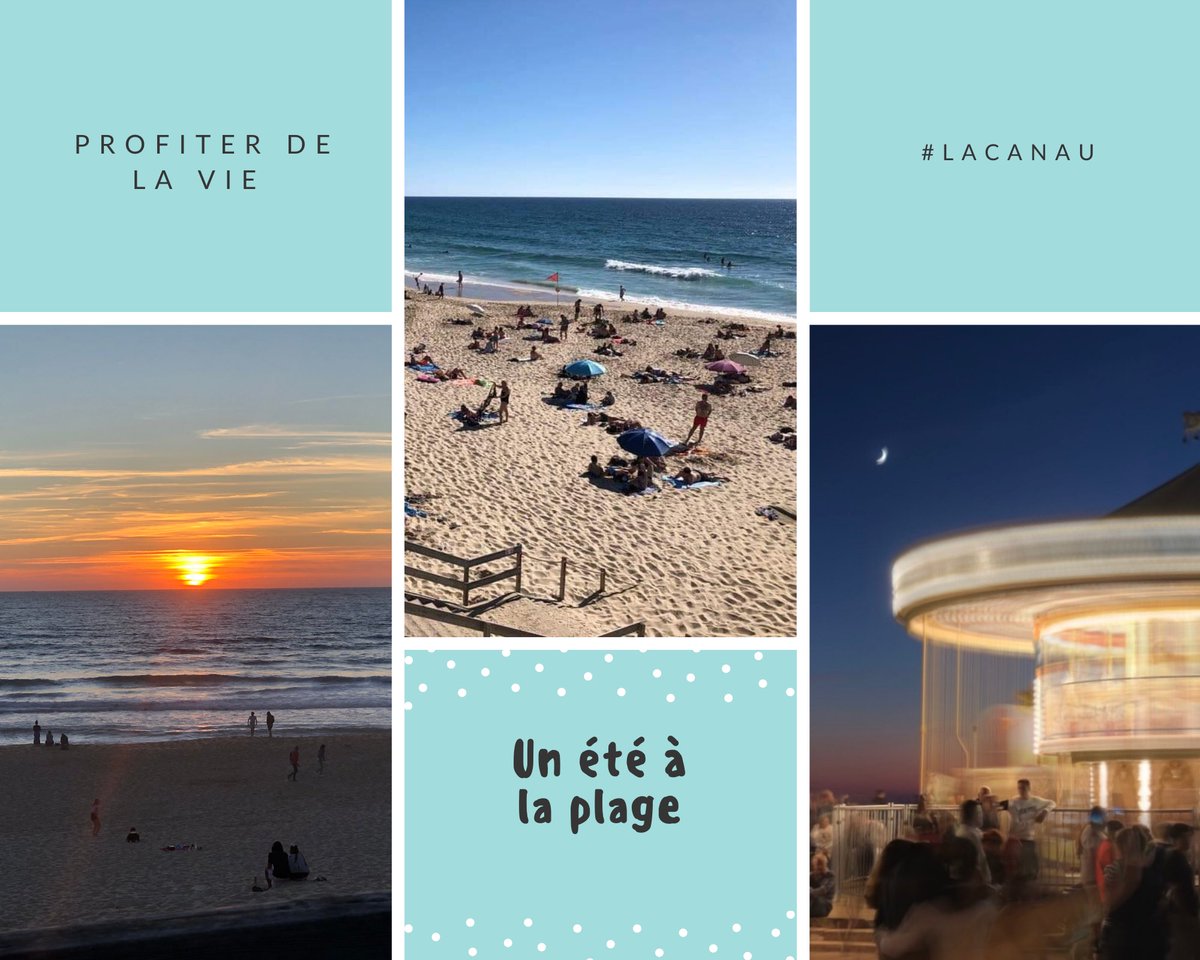 ChristelleOblet's tweet photo. Un été à la plage
#Lacanau #LacanauOcean #Plage #beachlife 🏖 #Carrousel 🎠 #CoucherDeSoleil #sunset 🌅 #LeMoutchic #LacDeLacanau  @villelacanau https://t.co/gxwYFRSIt8