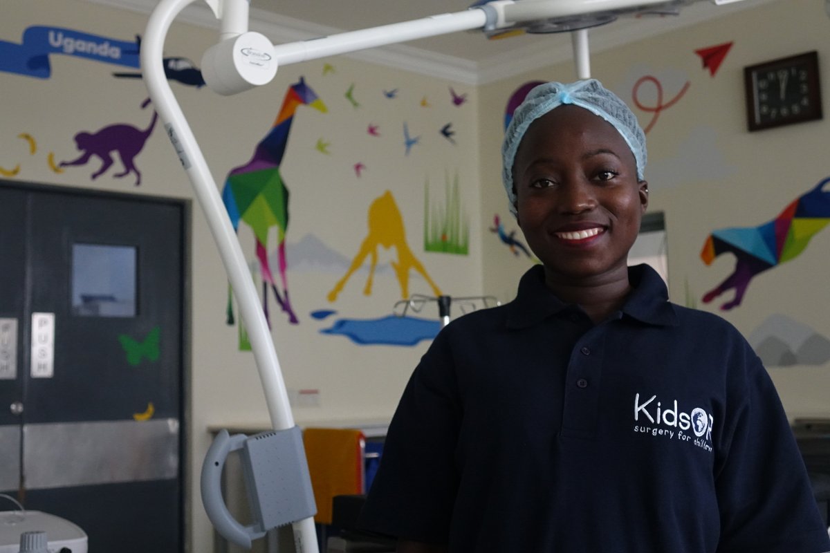 KidsOperating's tweet photo. Working together to improve paediatric surgical services on a global scale. 💙

We're so grateful to the KidsOR data collectors, located in hospitals with our Operating Rooms, who help us evaluate our work and ensure we're making sustainable, long-term change. 🙌 https://t.co/7rf8BnG9Er