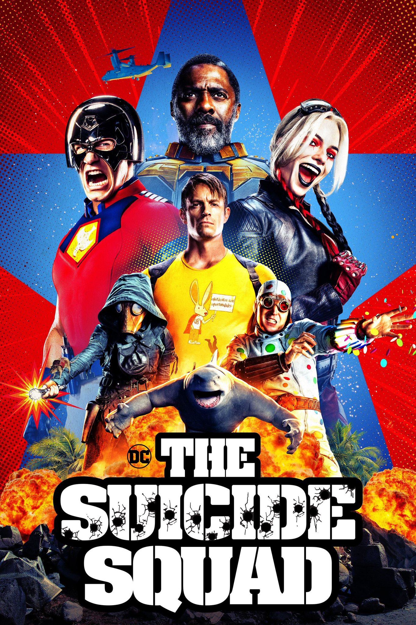 1 Year Ago, was released in theatres!

and Happy Birthday to our hero, James Gunn! 