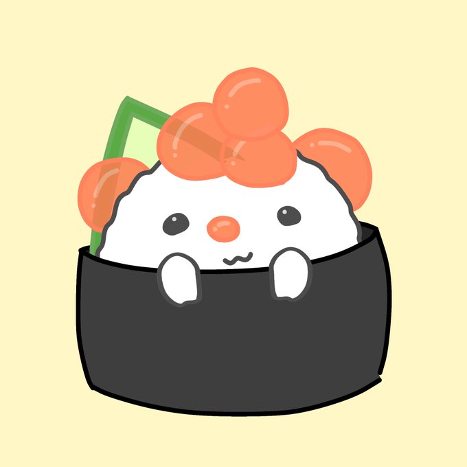 寿司が食べたいのtwitterイラスト検索結果