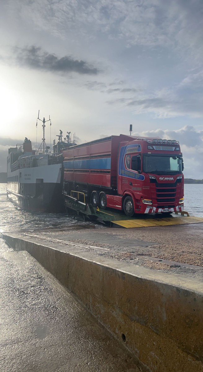 John MacInnes (@macinnes_john) on Twitter photo Amazing service from Loch Buie crew and team Murrie to get the lambs off this morning👌👍💪 <a href="/BlairMorrison10/">Blair Morrison</a> #Farm24 <a href="/CalMacFerries/">CalMac Ferries</a> <a href="/joannemacinnes/">Joanne MacInnes</a> Amazing service from Loch Buie crew and team Murrie to get the lambs off this morning👌👍💪 <a href="/BlairMorrison10/">Blair Morrison</a> #Farm24 <a href="/CalMacFerries/">CalMac Ferries</a> <a href="/joannemacinnes/">Joanne MacInnes</a>