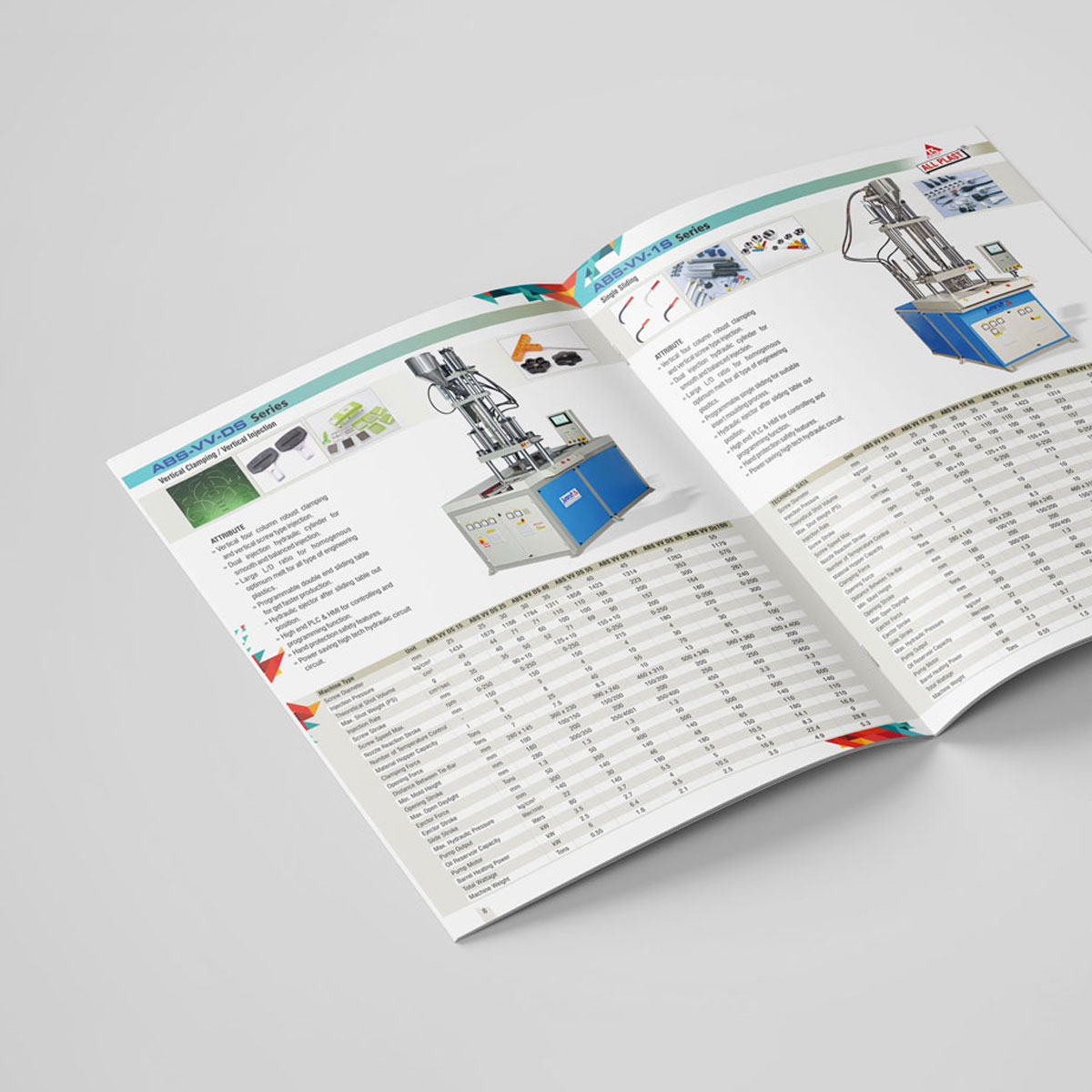 gatorarts's tweet photo. Creative Brochure design for Amrut brothers
.
.
.
#brochure #brochuresdesign #brochuredesigning #creative #industrial #graphicart #machine #mouldingmachine #flyerdesign #flyer https://t.co/U97FFtyKBJ