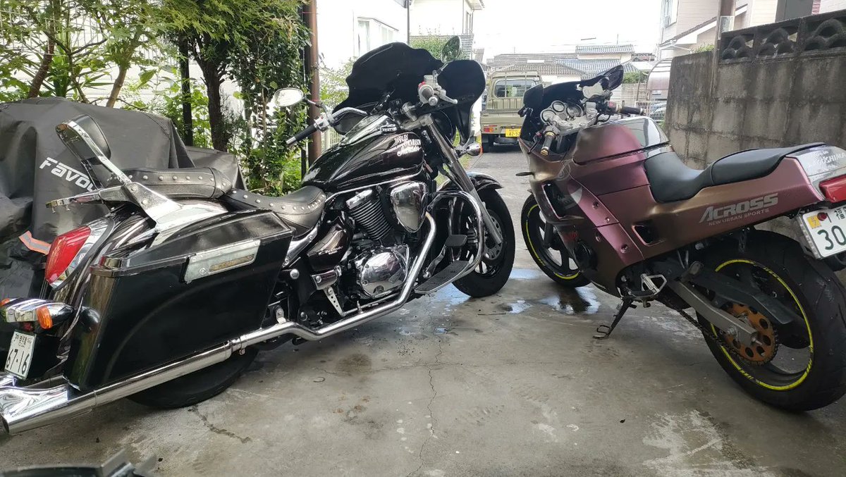 garage_yoppi's tweet photo. インクラちゃんはお嫁に行きました😭😭😭
8年間ありがとう。

新しいオーナーさんにたくさん可愛がってもらってね！ https://t.co/RuzrgMMGGs