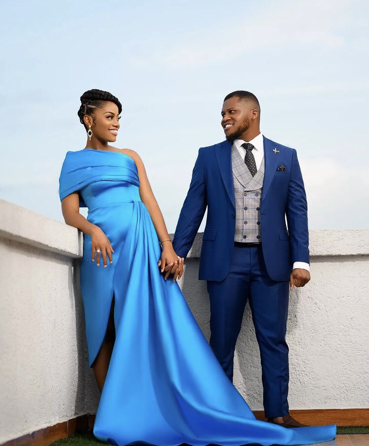 Congratulations 🎈🎉🍾🎊🥂💍💒 my people Godbless your home 🏡 <a href="/Ru_banj/">Rubanj Noni!!!</a>